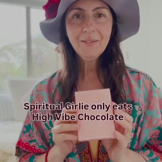 100% satire 0% capacity for low vibe snacks 🤣

Spiritual girlie is baaaccckk…I know it is just chocolate…but also… it is not just chocolate...babe it’s @locolovechocolate .

Do not ever compare it to a Tim Tam in front of her, that is deeply offensive behaviour, she will gently look at you and say “babe, do better”.