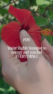 You know when you walk into a room and can immediately feel the vibe? 😂

Or someone says they’re fine, but you can feel something’s off. A song gives you full-body goosebumps. You walk into a space and your whole body goes, “Nope.” 😂

I’ve always been fascinated by how much we can feel without having the words for it.

And when you’re someone who feels a lot, you become really aware of how much your surroundings affect you. Sometimes it’s beautiful, you’re around someone and notice your whole body soften, or you hear a song and suddenly feel something you haven’t felt in years. And sometimes it doesn’t feel good. You leave a conversation feeling heavy. You’ve been around people and need time alone just to feel like yourself again.

There’s so much happening in the world around us that we experience through feeling alone.

And when your environment is holding onto energy that isn’t yours, old arguments, collective stress, things that have accumulated over time, you feel that too, even when you can’t name it.

That’s part of what draws me to energetic clearing. I’m interested in the energy we bring into our spaces, what we pick up along the way, and how we can create more room for ourselves to actually feel good in them.

If you feel it all and would love a little space to clear and reconnect with yourself, I have a free guided clearing meditation you can try. ✨

Comment CLEAR and I’ll send it to you.

And send this to your friend who feels it all. 😂✨